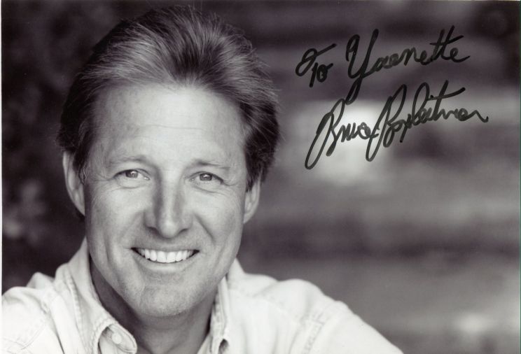 Bruce Boxleitner