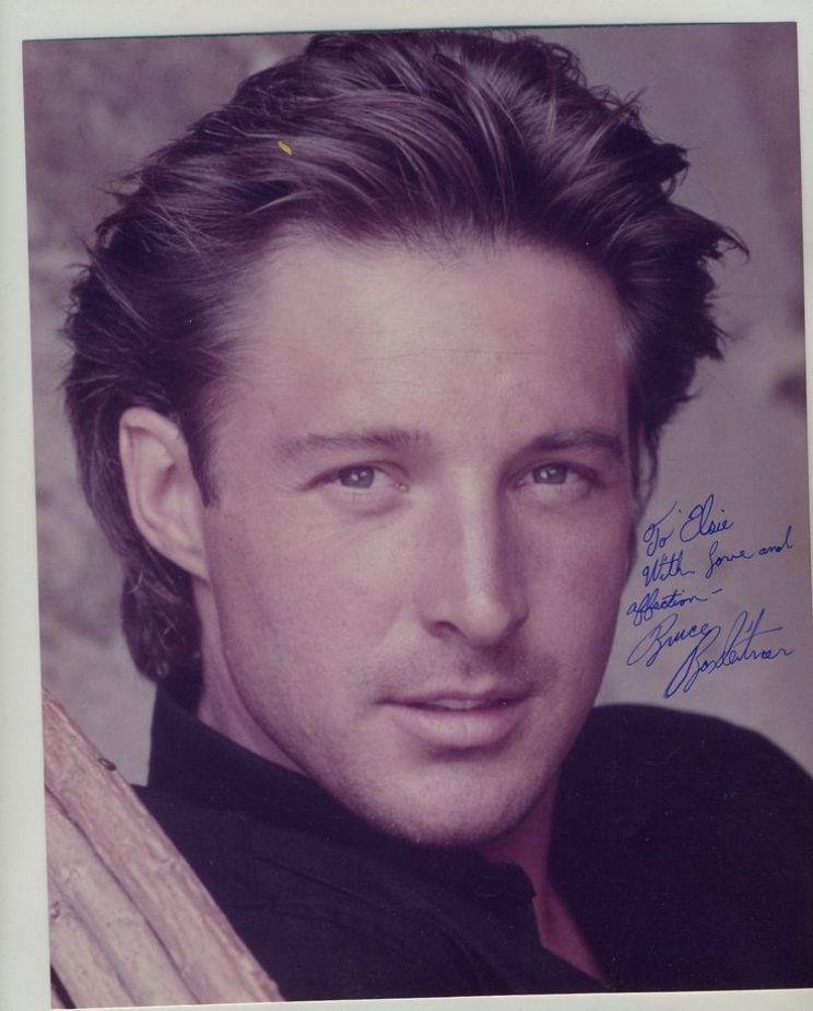 Bruce Boxleitner