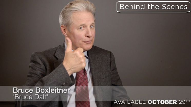 Bruce Boxleitner