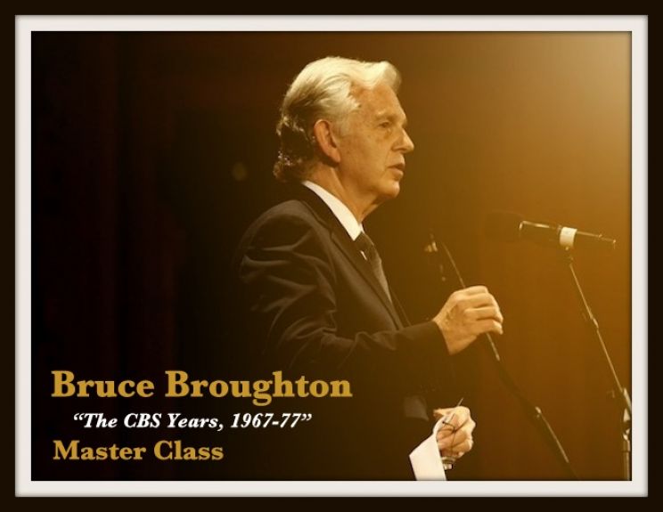 Bruce Broughton