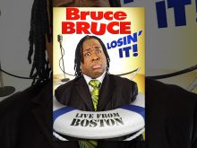 Bruce Bruce