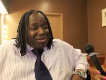 Bruce Bruce