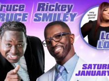 Bruce Bruce
