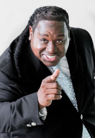 Bruce Bruce