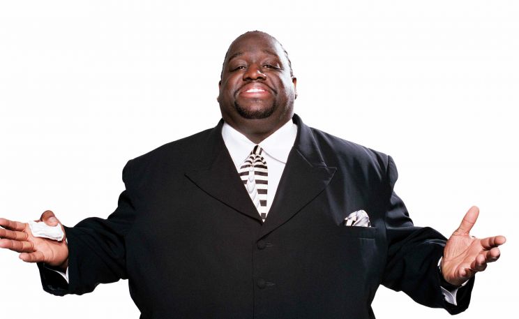 Bruce Bruce