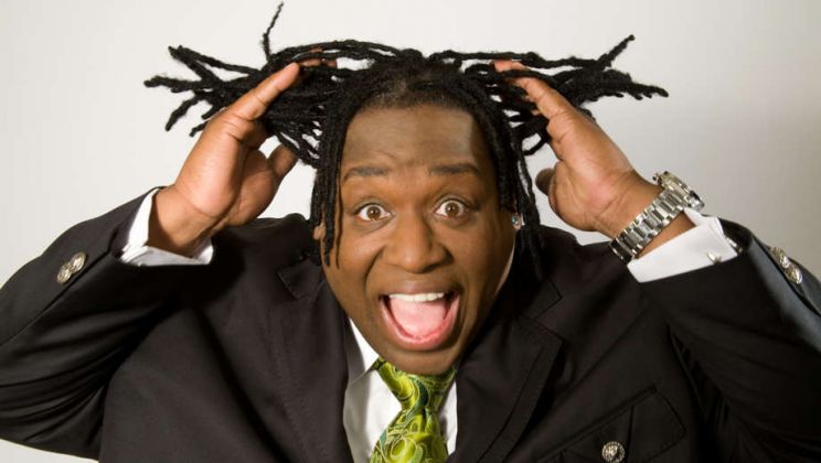 Bruce Bruce