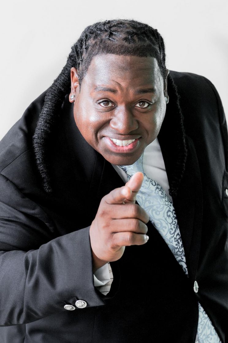 Bruce Bruce