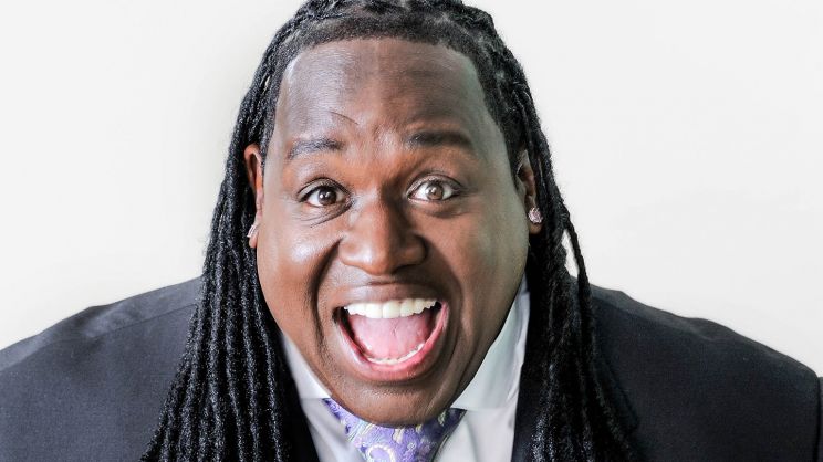 Bruce Bruce