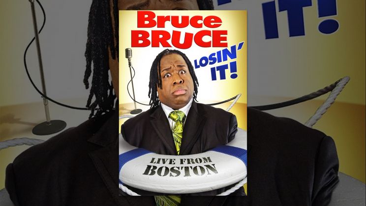 Bruce Bruce