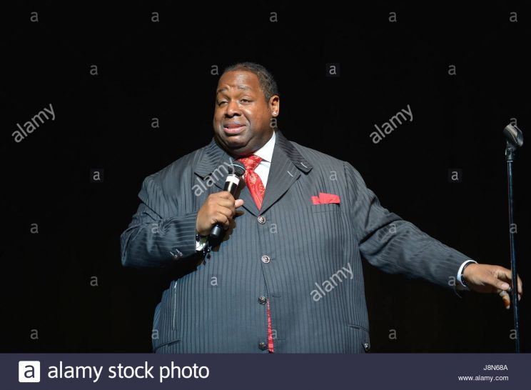 Bruce Bruce