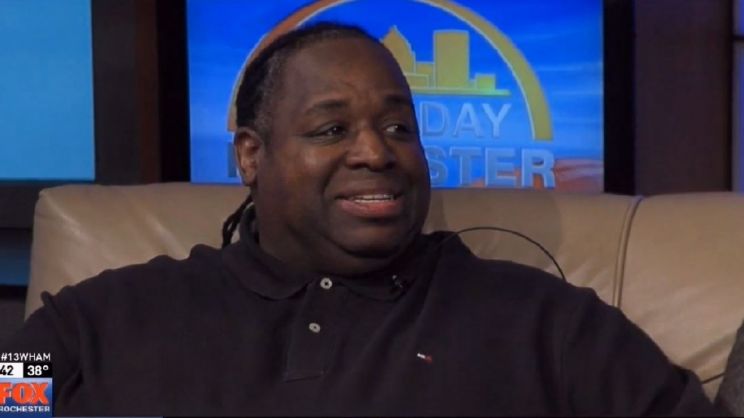 Bruce Bruce