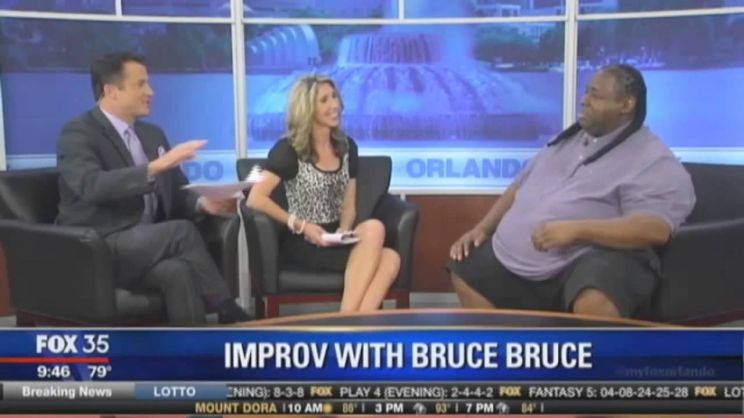 Bruce Bruce