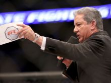 Bruce Buffer