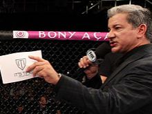 Bruce Buffer