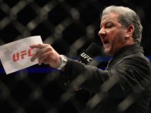 Bruce Buffer