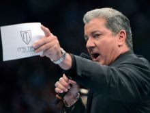 Bruce Buffer