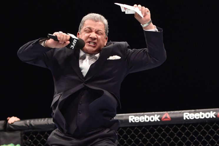 Bruce Buffer