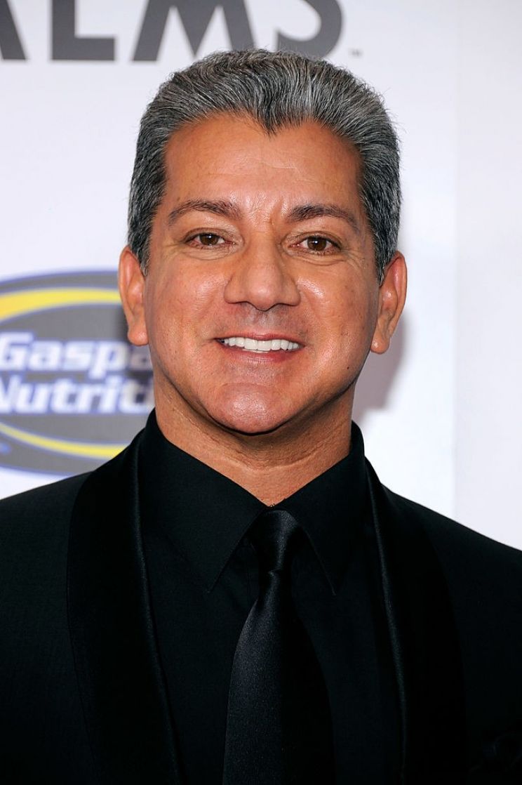 Bruce Buffer