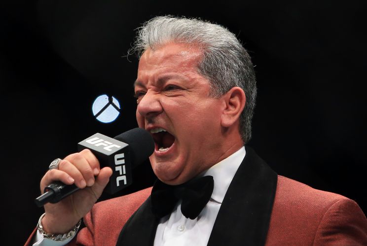 Bruce Buffer