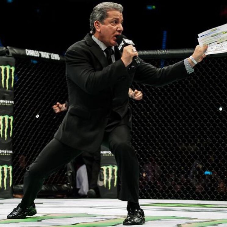 Bruce Buffer