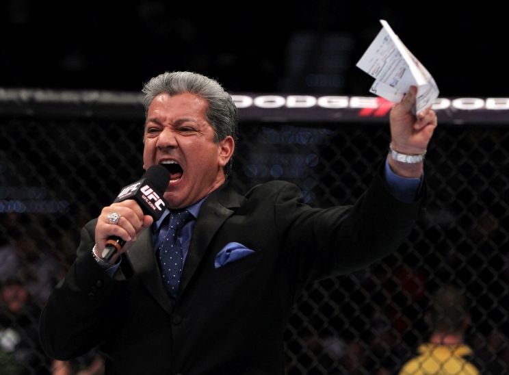 Bruce Buffer