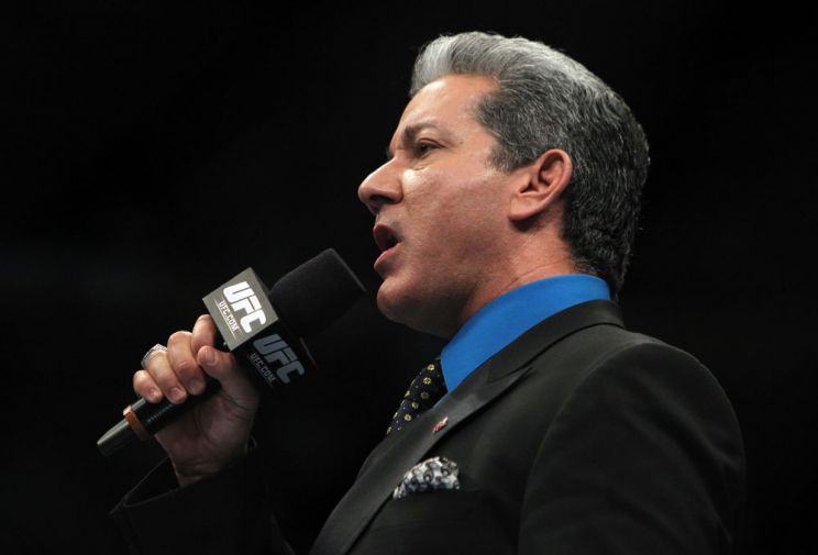 Bruce Buffer