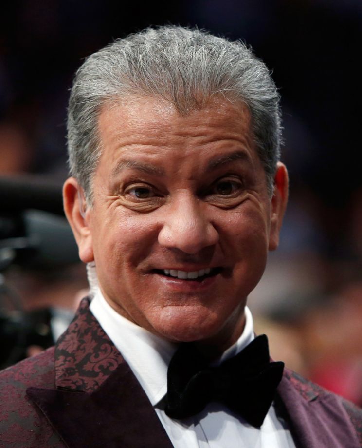 Bruce Buffer