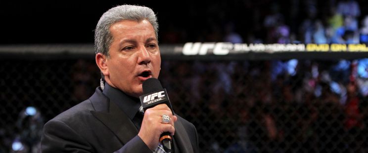 Bruce Buffer