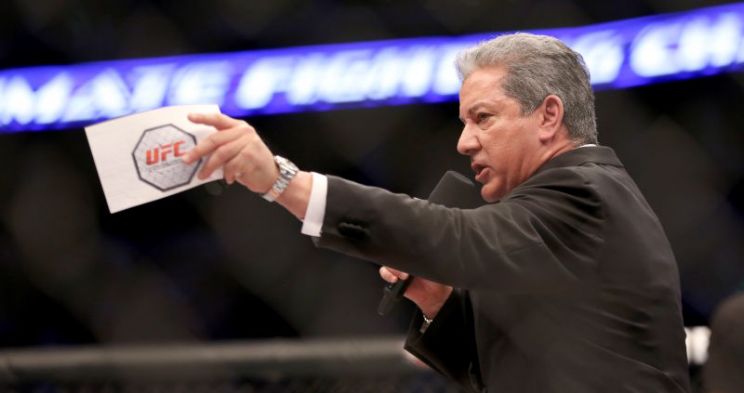 Bruce Buffer