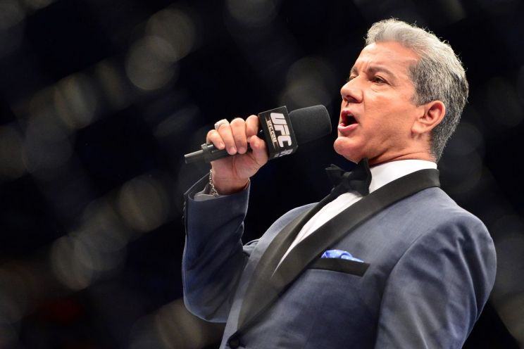 Bruce Buffer