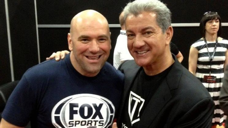 Bruce Buffer