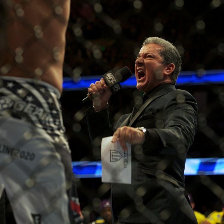 Bruce Buffer