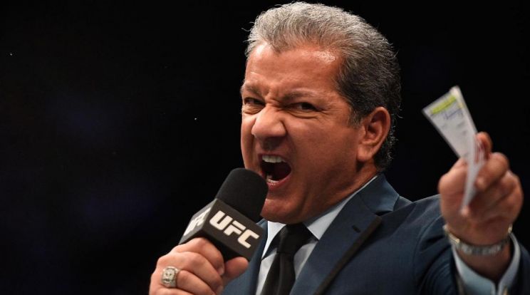 Bruce Buffer