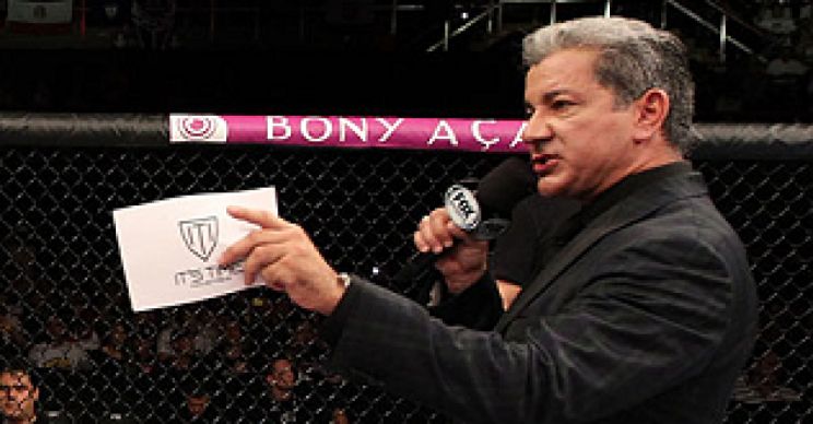 Bruce Buffer