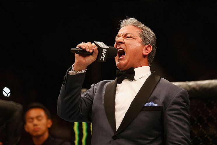 Bruce Buffer