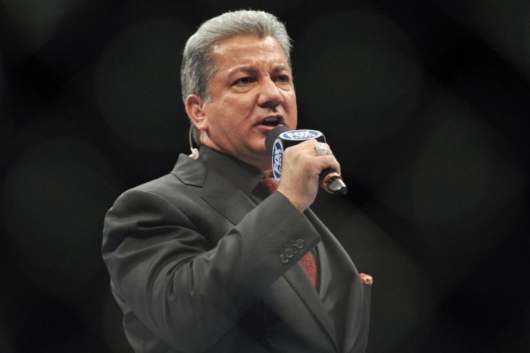 Bruce Buffer