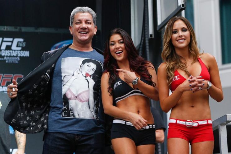 Bruce Buffer