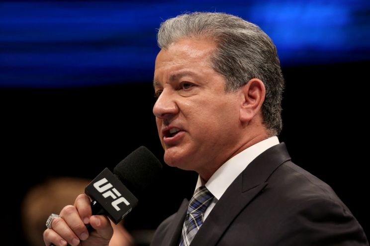 Bruce Buffer