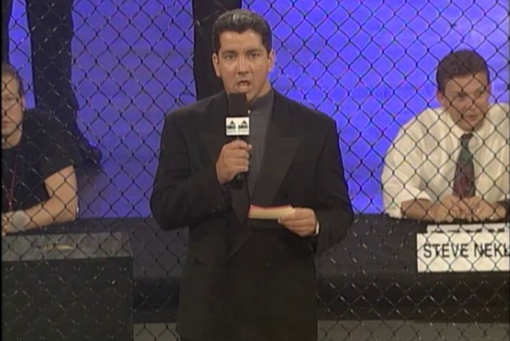 Bruce Buffer