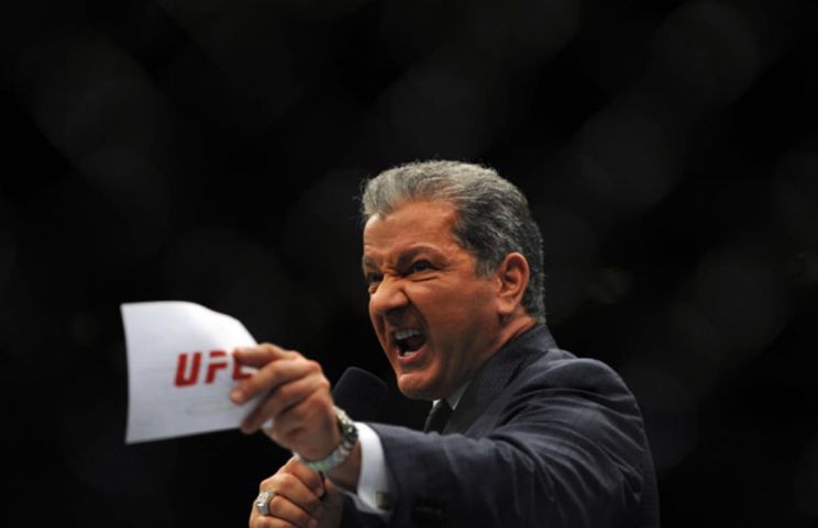 Bruce Buffer