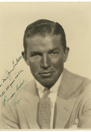 Bruce Cabot