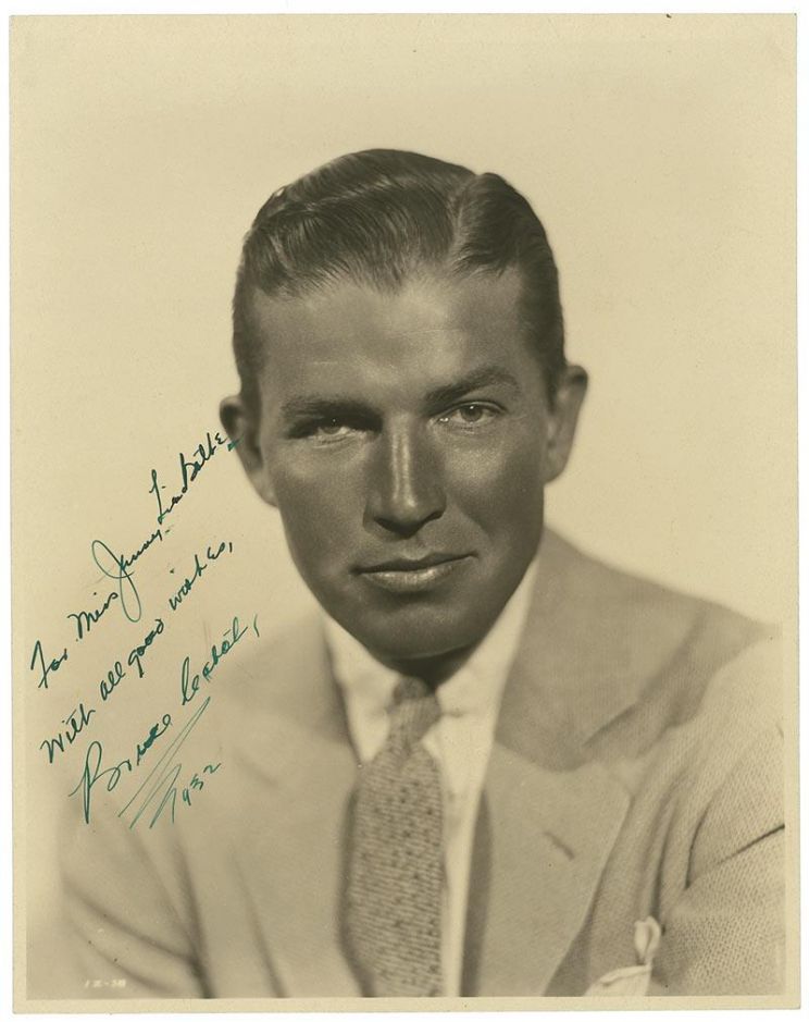 Bruce Cabot