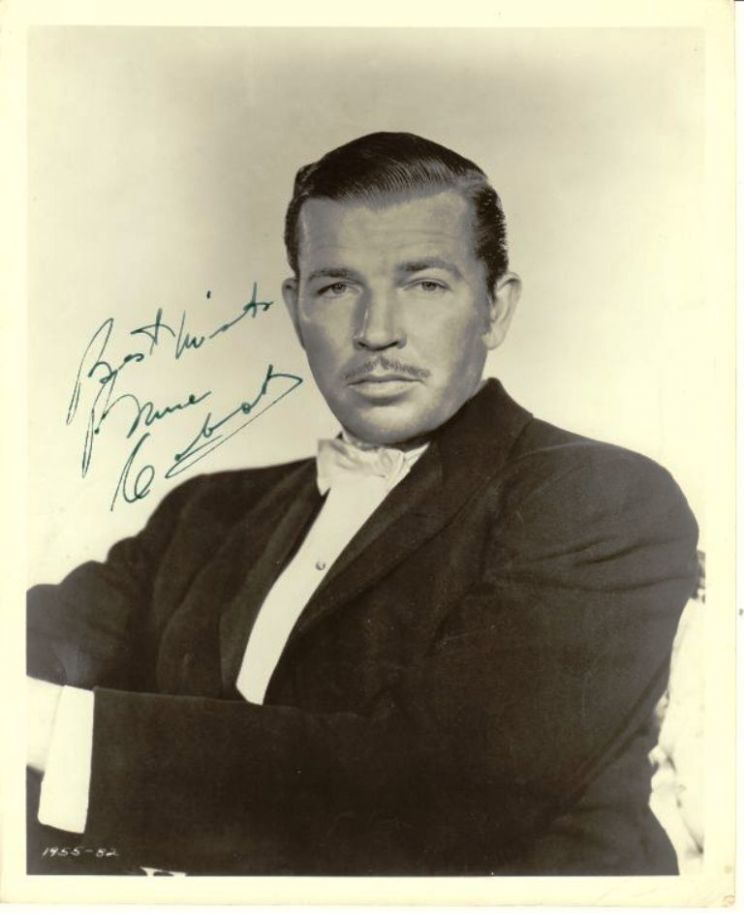 Bruce Cabot