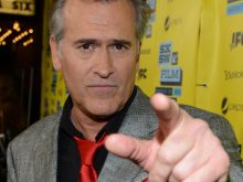 Bruce Campbell