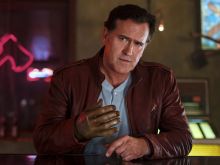 Bruce Campbell