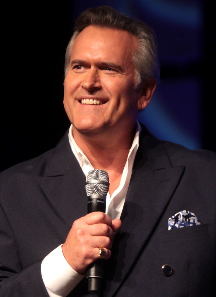 Bruce Campbell