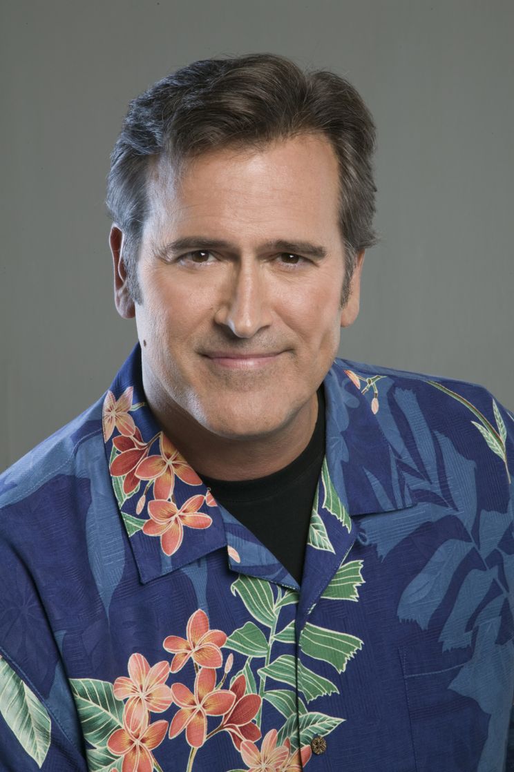 Bruce Campbell