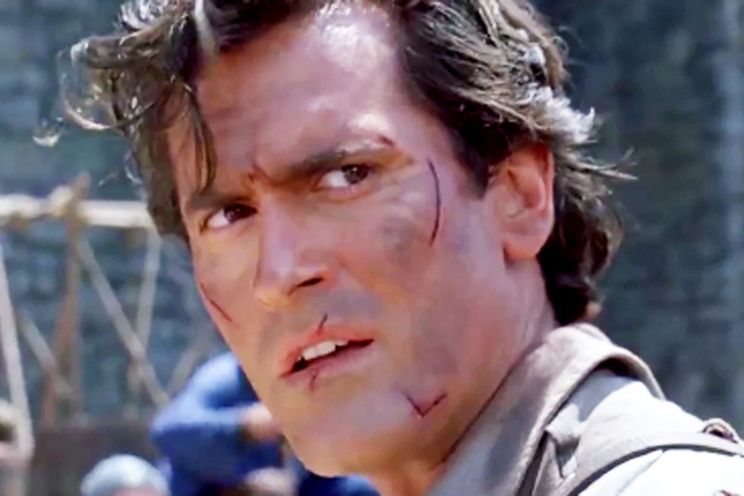 Bruce Campbell