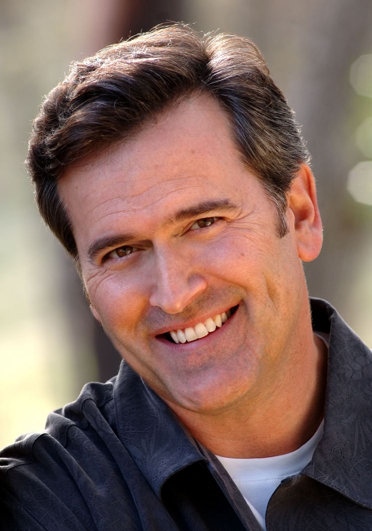 Bruce Campbell