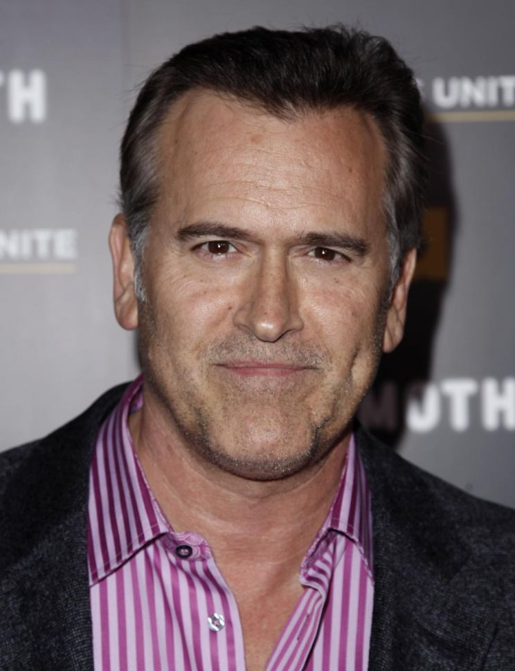 Bruce Campbell